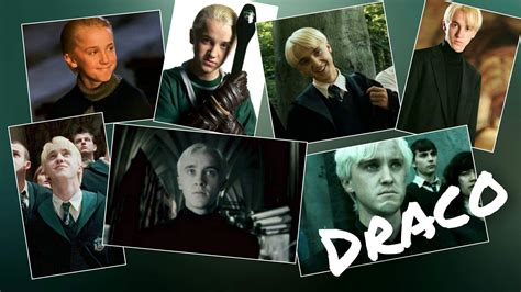 Draco Lucius Malfoy Collage Click On Pic To See Full Harry Potter Amino