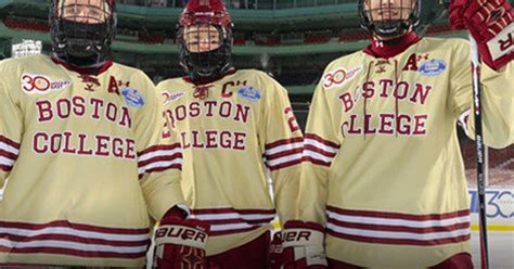 The Boston College Hockey Blog: New Jerseys