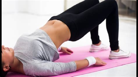 Pelvic Floor Safe Core Exercises