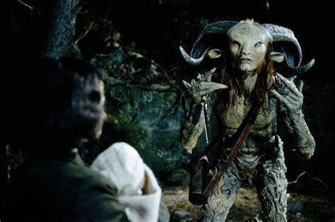 Pans Labyrinth 2006 Labyrinth Movie Monsters Movies