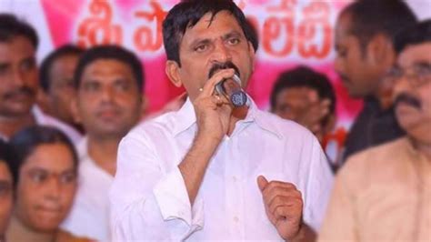 Ponguleti Srinivas Reddy బజపలక ఖయమ పగలట ఇటక బజప