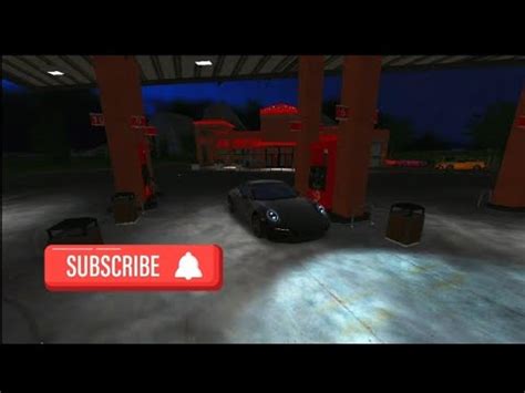 Porsche Car Parking Multiplayer Android Gameplay Youtube