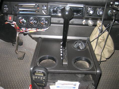 Vanagon View Topic New Cncd Vanagon Shifter