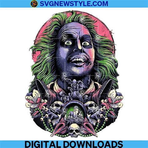 Halloween Horror Png Beetlejuice Png Beetlejuice Halloween Horror Png