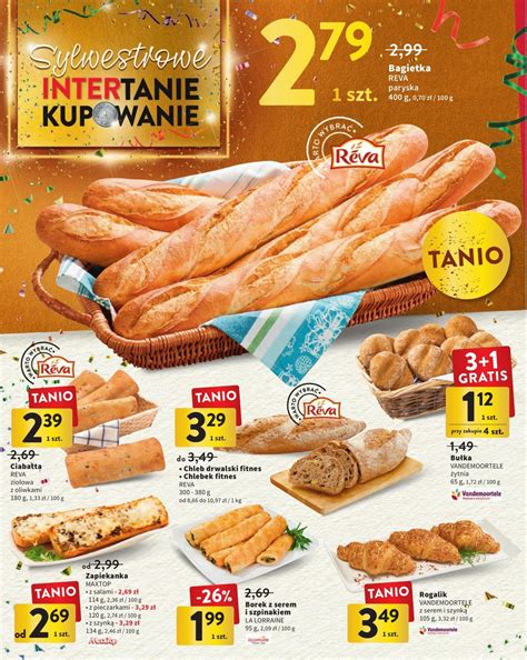 Gazetka Promocyjna Intermarche Super Okazjum Pl S 11 66636