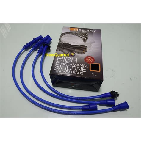 Original Mastech Silicone Performance Mm Plug Cable Daihatsu Mira