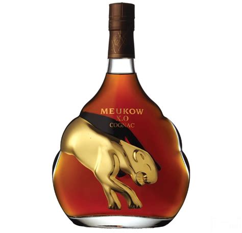 Meukow Xo Gold Panther Cognac L Kartonik Iconselection Pl