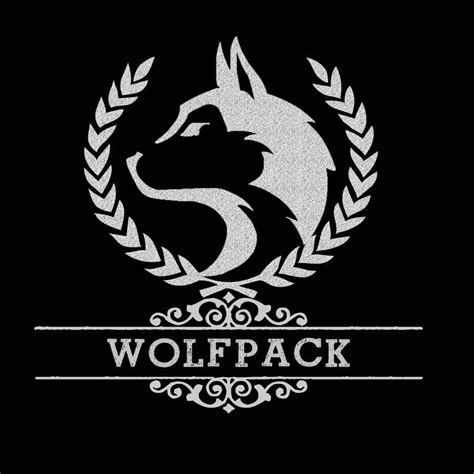 Entry #47 by dellbow for WOLFPACK Logo Design | Freelancer