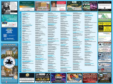 Village Maps - Sleepy Hollow Tarrytown Chamber of Commerce
