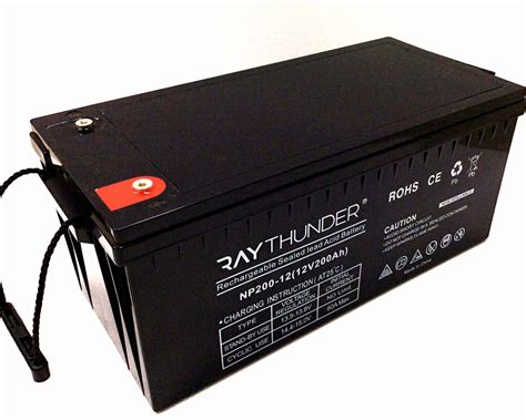 Ups For Medical Devices 12v200ah Lead Acid Battery Buy Lead Acid