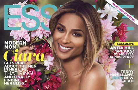 Ciara Essence Cover Parle Magazine — The Online Voice Of Urban