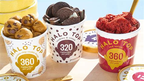 Success Along The Weigh Food Review Halo Top Chocolate 47 Off