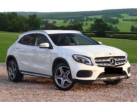 Sold 1479 Mercedes Benz Gla Class Gla 220d 4matic Amg Line Premium 2143cc Automatic