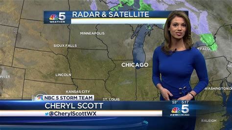 Cheryl Scott 20131109 Nbc Chicago Hd Youtube