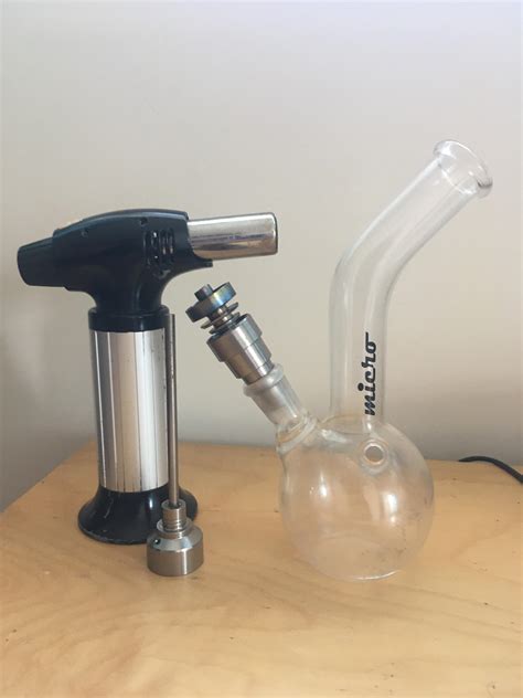 Setup 2 Dabs Rig For Hard Cracksmokers