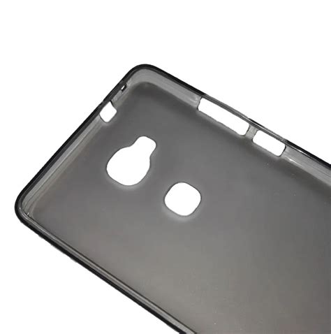 Atacado Soft Tpu Caso Capa Para O Huawei Honra 5x Original Telefone Celular De Volta Shell Dom