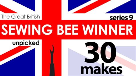 The Great British Sewing Bee 2023 Winner All 30 Makes Spoilers