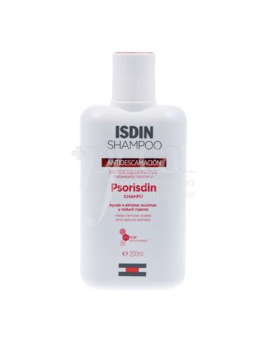 Psorisdin Control Champu 200 Ml