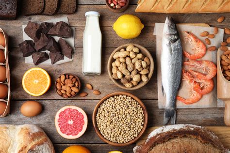 Identifying Food Allergies vs Food Intolerances: Pharmacists Can Play a