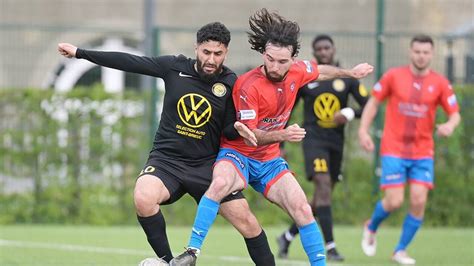 Foot Amateur Régional 1 Poule C Victoire Tardive Mais Logique De Glinglin