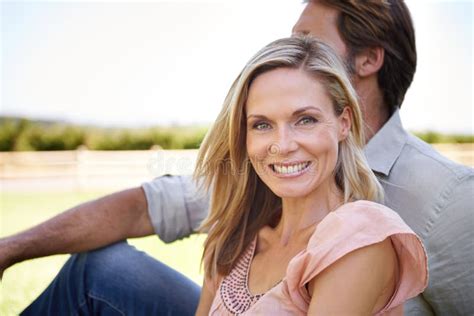 I Wouldnt Want To Be Anywhere Else Portrait Of A Happy Mature Couple Enjoying A Day Outdoors