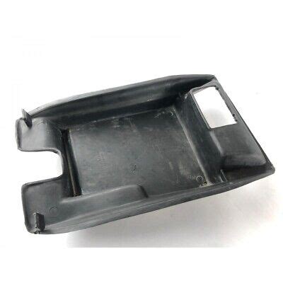 Moto Guzzi California Jackal 1100 KD 1997 Battery Compartment Cover