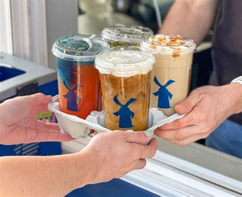 Dutch Bros Nutrition Facts Fun Facts You Didn T Know Facts Net