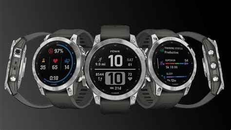 Early Amazon Black Friday Garmin Deals See Fenix 7 Smartwatches Get Huge Savings Cyclingnews