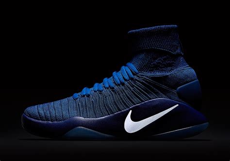 Nike Hyperdunk Elite Game Royal Sneaker Bar Detroit