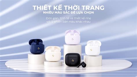 Tai Nghe Bluetooth True Wireless Havit Tw En