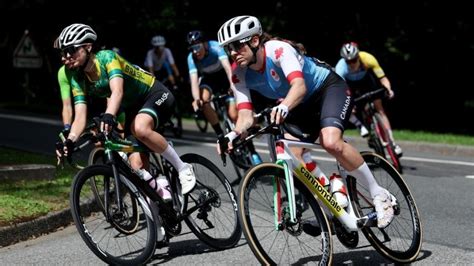 Ana Vit Ria Magalh Es Chega Na Posi O No Ciclismo De Estrada