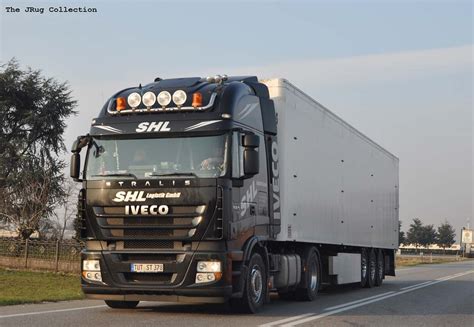 Iveco Stralis As S D Jrug Flickr