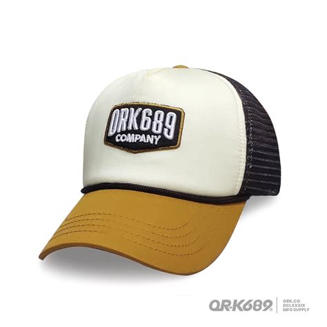 Jual ORK689 Topi Pria Jaring Distro Baseball Original Trucker ORKCO