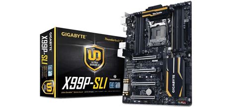 Gigabyte Ga X99p Sli 4xpci E Ddr4 Sklep Komputerowy X Kompl