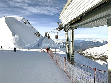 Tc Pointe De La Masse Tc Vallon Flickr