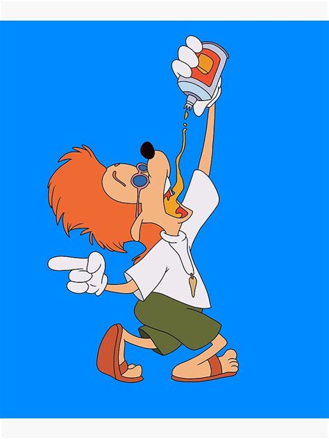 "A Goofy Movie Bobby" Poster by Leevie | Redbubble