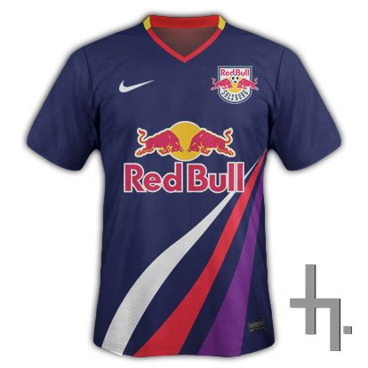 Red Bull Salzburg Away Kit