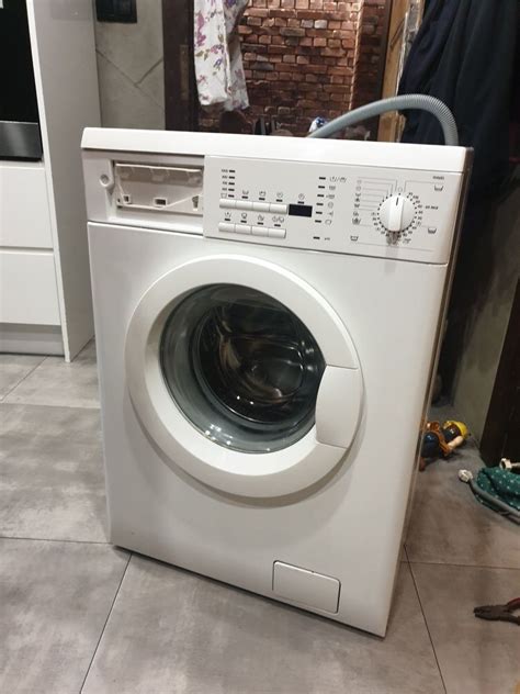 Pralka AEG L1046EL Gdańsk Siedlce OLX pl