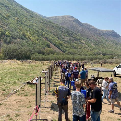 Sportsman Speed Challenge Rocky Mountain Airgun Challenge