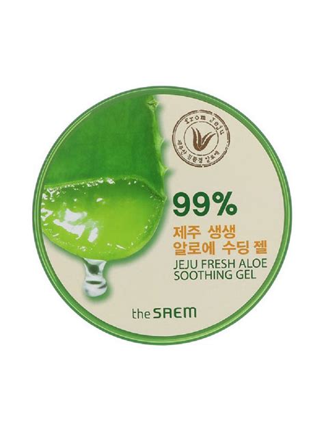 The Saem Jeju Fresh Aloe