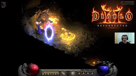 Diablo Resurrected Gameplay Fim Do Ato Ii Matando O Segundo