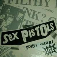 God Save The Sex Pistols Official UK Singles Discography