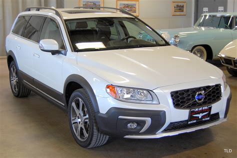 2015 Volvo XC70 T6 Platinum