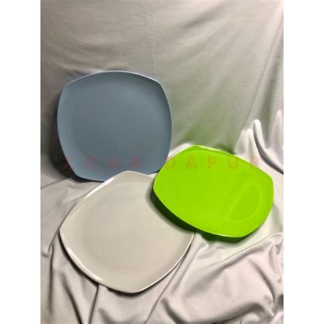 Jual Pcs Lusin Piring Makan Melamin Inch Piring Melamine