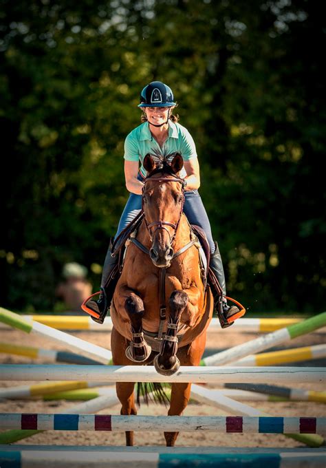 5 tips to make your horse jump higher