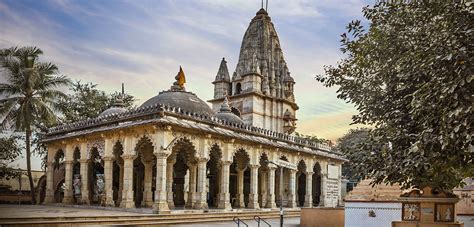 Kirti Mandir, Porbandar