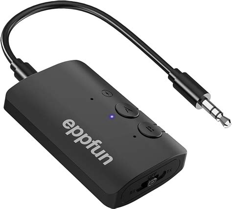 Eppfun AK3040C Bluetooth 5 2 Transmitter Receiver Qualcomm APTX