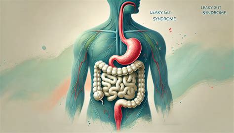 Leaky Gut Syndrom Ursachen Symptome und Lösungen für den undichten