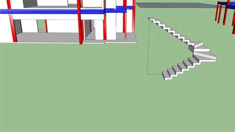 Estrutural Convertido 3d Warehouse