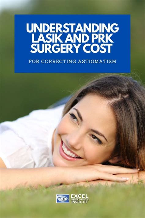 Lasik Eye Surgery Cost For Astigmatism Excel Eye